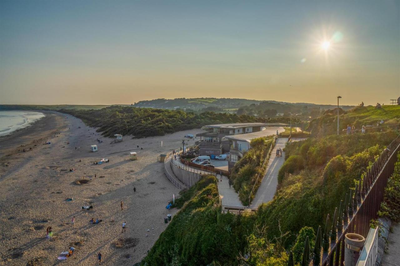 South Beach View - 2 Bedroom Apartment - Tenby Exterior photo